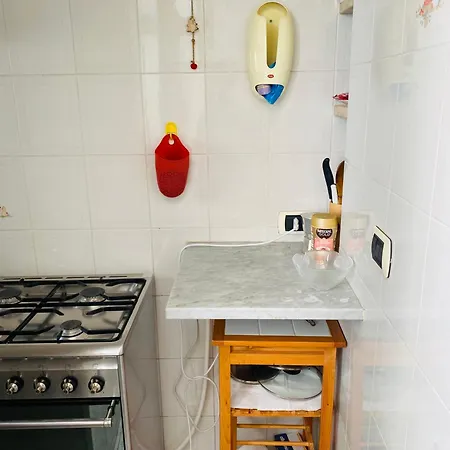 Dimora Mare Apartment *